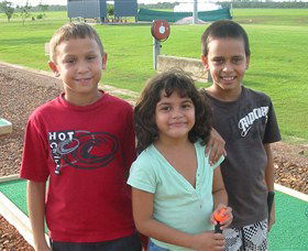 Flight Path Golf And Archery Range - Accommodation in Brisbane 7