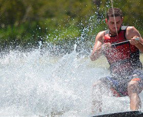 Darwin Ski Club - Accommodation in Brisbane 2