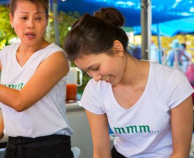 Parap Markets - Accommodation in Brisbane 3
