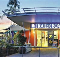 Darwin Trailer Boat Club - Accommodation in Brisbane