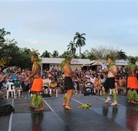 Darwin Community Arts - Accommodation in Brisbane