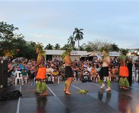 Darwin Community Arts - Accommodation in Brisbane 0