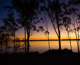 Fairbairn Dam, Lake Maraboon - Accommodation in Brisbane 1