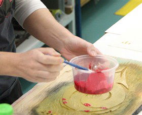 Northern Editions Printmaking Gallery And Studio - Accommodation in Brisbane 1