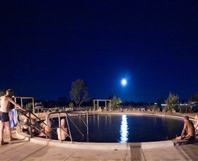 Lightning Ridge Bore Baths - Accommodation in Brisbane 1