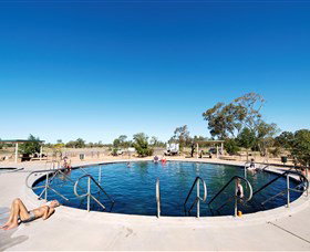 Lightning Ridge Bore Baths - Accommodation in Brisbane 0