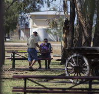 Railway Park Dirranbandi - Accommodation in Brisbane