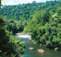 Tully Gorge National Park - Accommodation in Brisbane