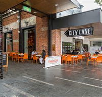 Flinders Street East - Accommodation in Brisbane