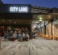 City Lane Townsville - Accommodation in Brisbane