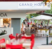 Palmer Street - Accommodation in Brisbane