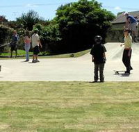 Penola Skatepark - Accommodation in Brisbane