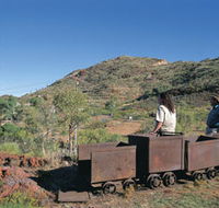 Comet Gold Mine and Tourist Centre - Accommodation in Brisbane
