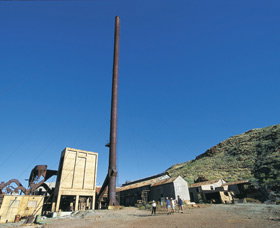 Comet Gold Mine And Tourist Centre - Accommodation in Brisbane 1