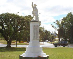Atherton War Memorial - Accommodation in Brisbane 0