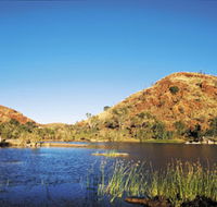 Chinaman's Pool and Picnic Area - Accommodation in Brisbane