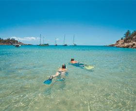 Horseshoe Bay - Accommodation in Brisbane 2