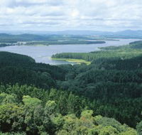 Lake Tinaroo - Accommodation in Brisbane