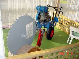 Nangwarry Forestry And Logging Museum - Accommodation in Brisbane 2