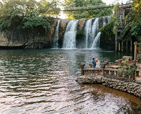 Paronella Park - Accommodation in Brisbane 0