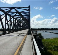 Burdekin River Bridge - Accommodation in Brisbane