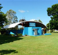 Burdekin Diorama - Accommodation in Brisbane