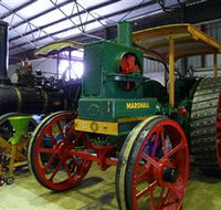 Brandon Heritage Precinct - Accommodation in Brisbane