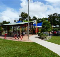 Anzac Park Ayr - Accommodation in Brisbane