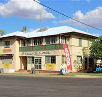 Francis Hotel Thallon - Accommodation in Brisbane