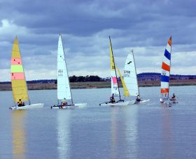 Lake Wyangan - Accommodation in Brisbane 0
