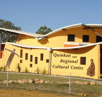 The Quinkan and Regional Cultural Centre - Accommodation in Brisbane