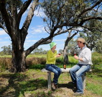 Restdown Wines and Walking Trail - Accommodation in Brisbane