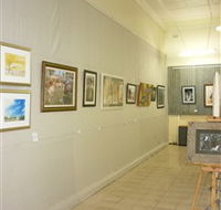 Outback Arts Gallery - Accommodation in Brisbane