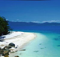 Fitzroy Island National Park - Accommodation in Brisbane