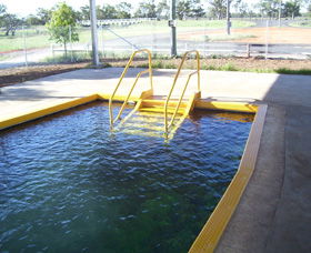 Pilliga Artesian Bore Baths - Accommodation in Brisbane 0