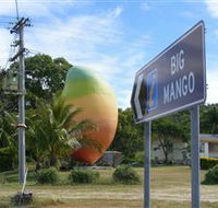 Big Mango - Accommodation in Brisbane