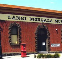 Langi Morgala Museum - Accommodation in Brisbane