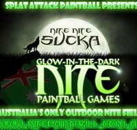 Nite Paintball Games Moama - Accommodation in Brisbane