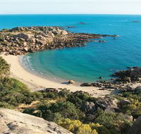 Queens Beach - Accommodation in Brisbane