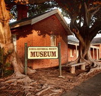 Echuca Historical Society Museum  Archive - Accommodation in Brisbane