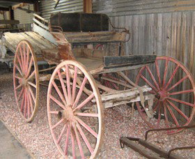 Echuca Historical Society Museum & Archive - Accommodation in Brisbane 1