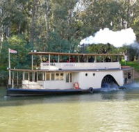 Paddlesteamer Canberra - Accommodation in Brisbane