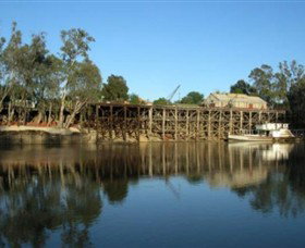 Port Of Echuca Discovery Centre - Accommodation in Brisbane 1
