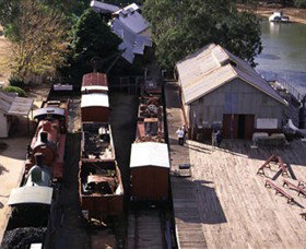 Port Of Echuca Discovery Centre - Accommodation in Brisbane 3