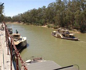 Port Of Echuca Discovery Centre - Accommodation in Brisbane 5