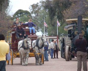 Port Of Echuca Discovery Centre - Accommodation in Brisbane 6