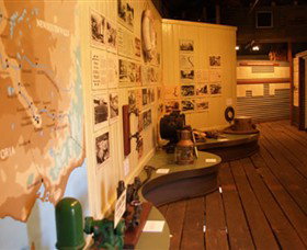 Port Of Echuca Discovery Centre - Accommodation in Brisbane 8