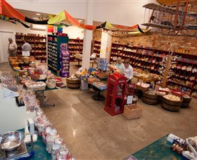 Echuca Heritage Sweet Company - Accommodation in Brisbane 0
