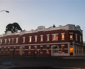 American Hotel - Accommodation in Brisbane 2