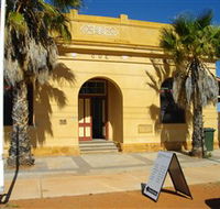 Cue Community Resource Centre - Accommodation in Brisbane